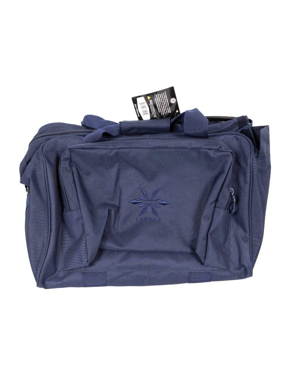 Legend Pegasus Range Bag Midnight Blue Organization Removable Dividers Pockets M